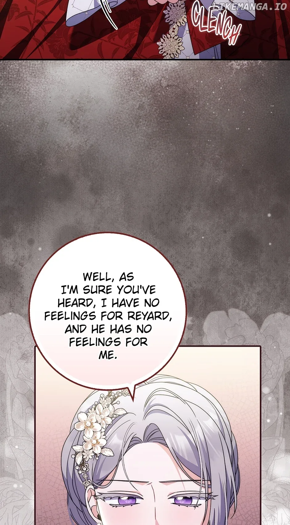 As My Husband Said, I Brought in A Lover Chapter 41 page 5