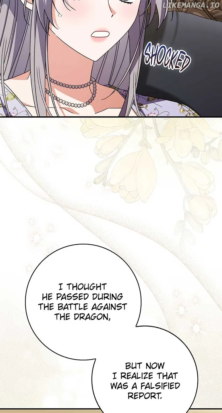 As My Husband Said, I Brought in A Lover Chapter 39 page 6