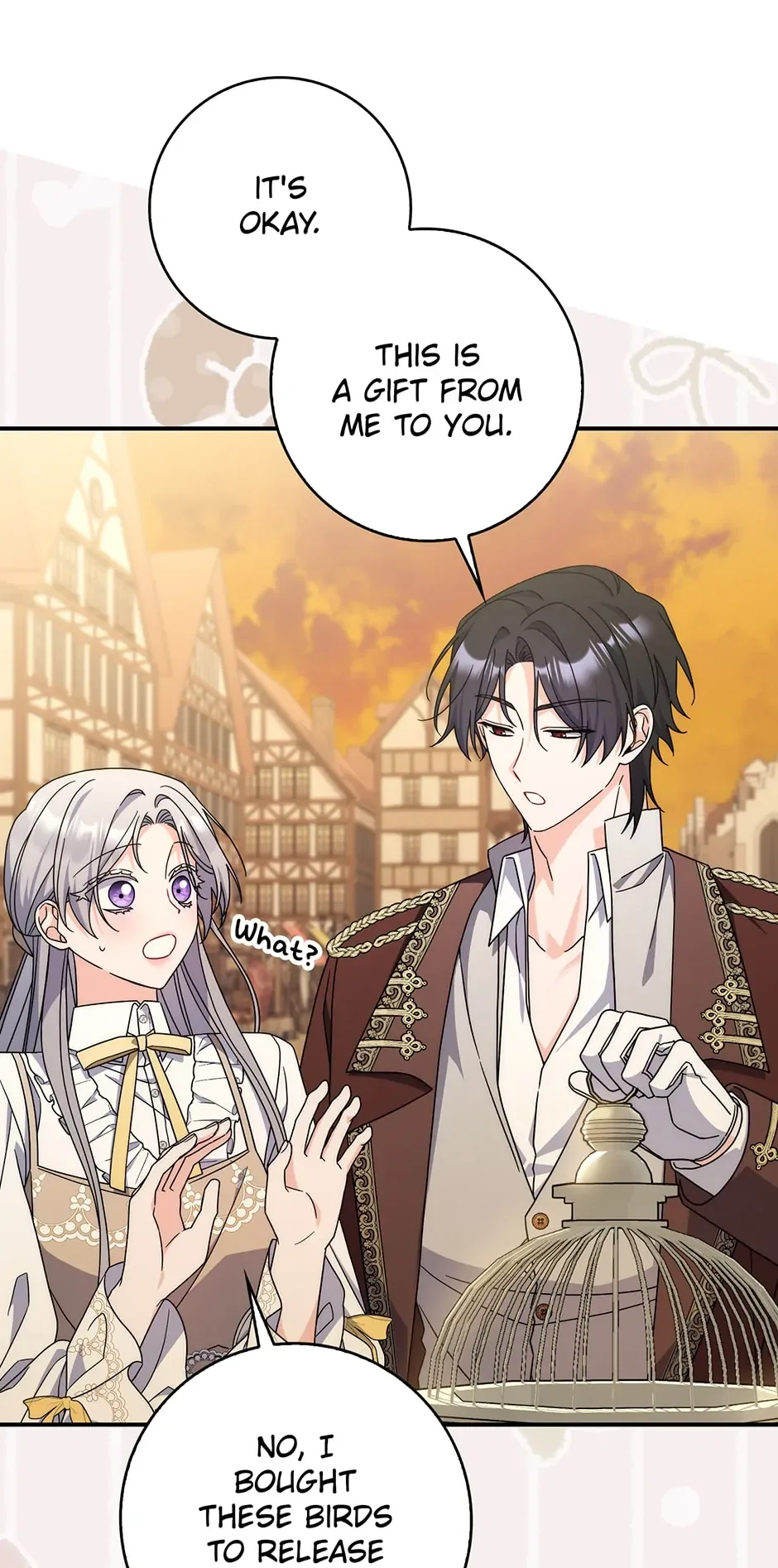 As My Husband Said, I Brought in A Lover Chapter 36 page 46
