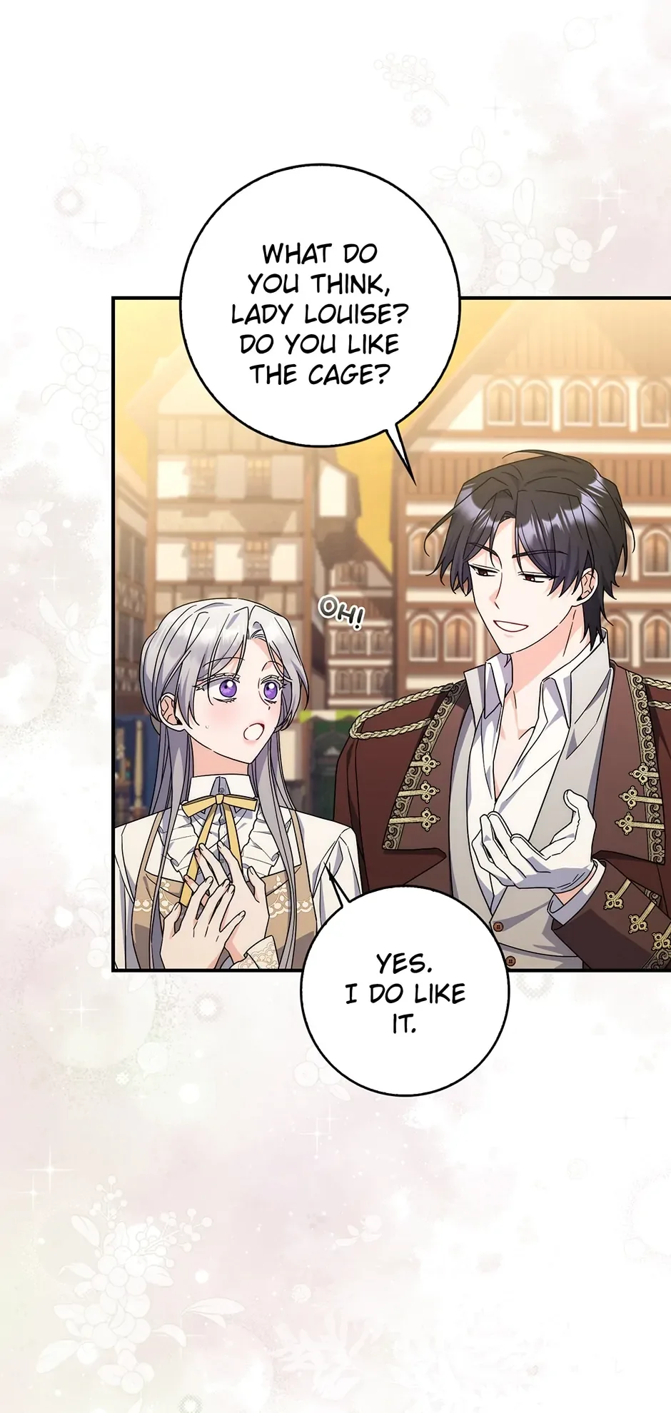 As My Husband Said, I Brought in A Lover Chapter 36 page 44