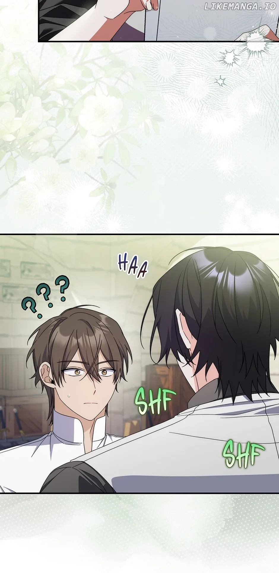 As My Husband Said, I Brought in A Lover Chapter 42 page 5