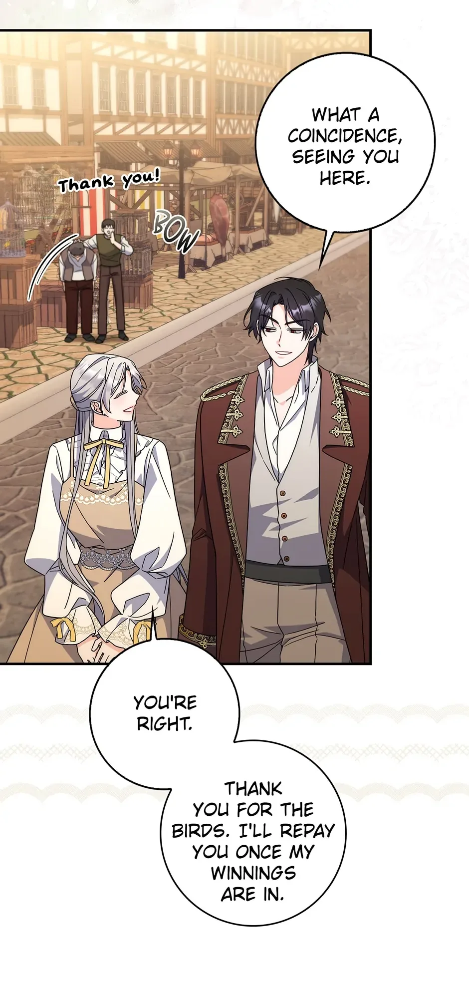 As My Husband Said, I Brought in A Lover Chapter 36 page 45