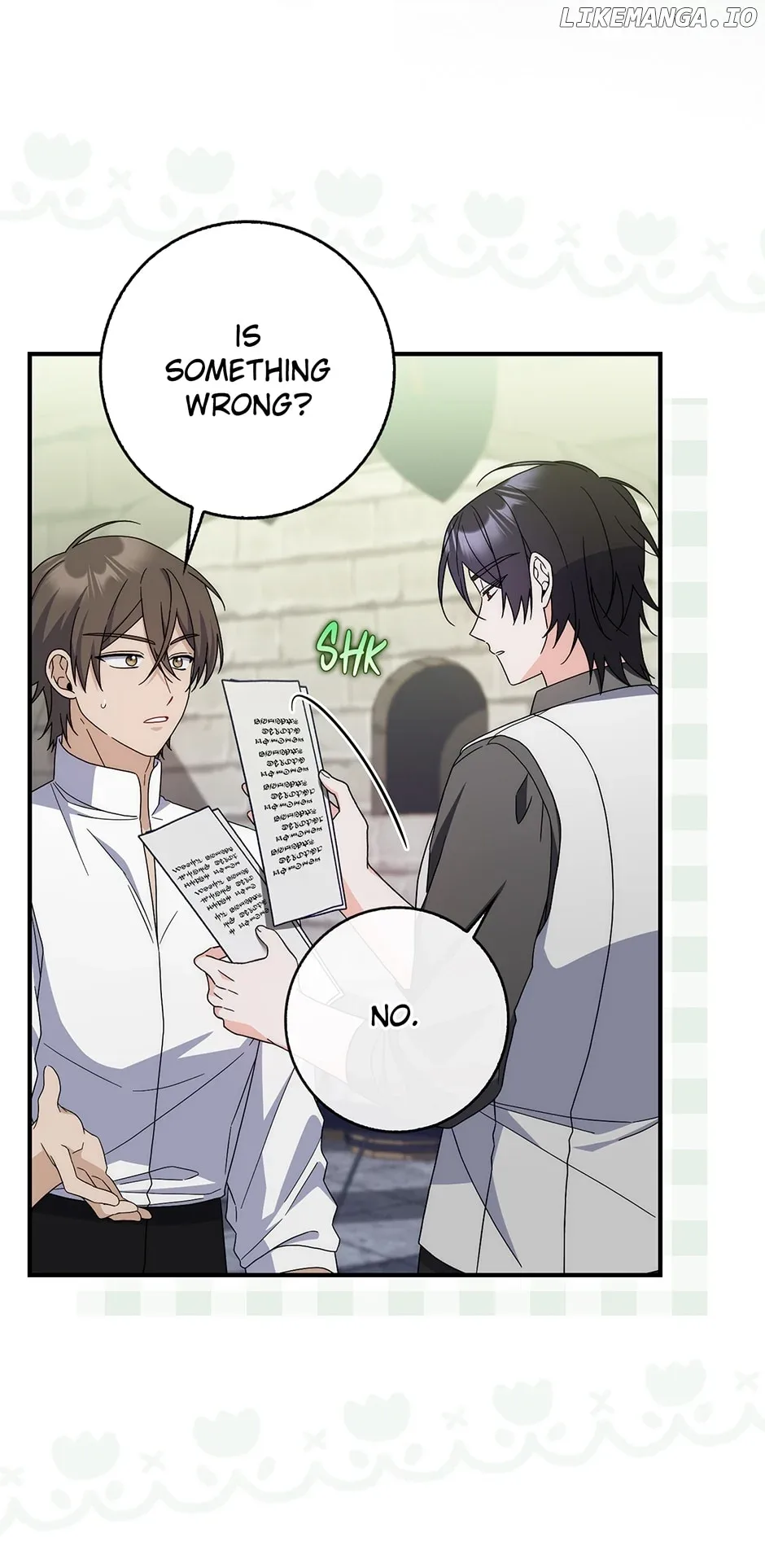 As My Husband Said, I Brought in A Lover Chapter 42 page 6