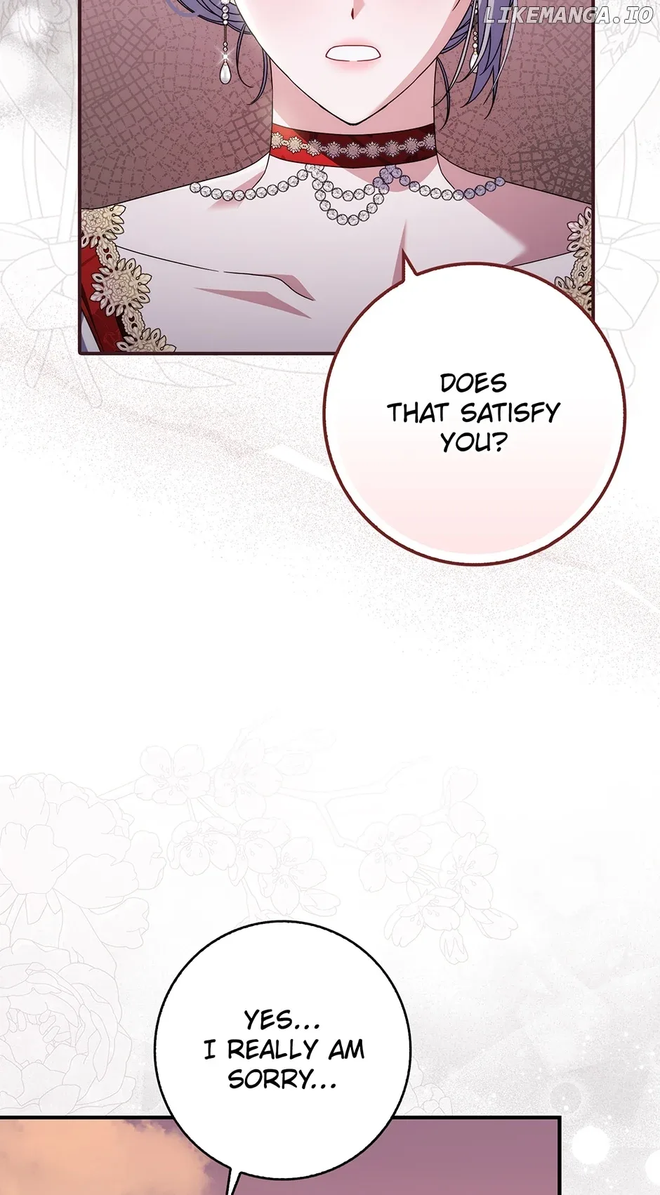 As My Husband Said, I Brought in A Lover Chapter 41 page 6