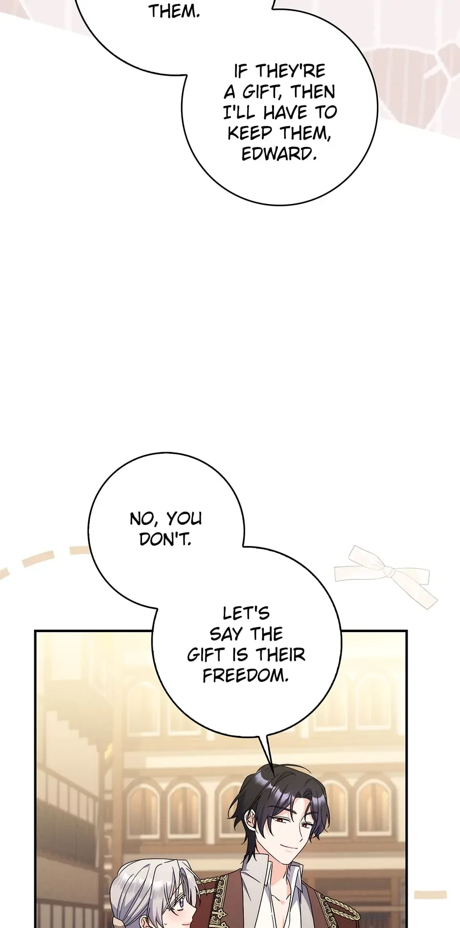 As My Husband Said, I Brought in A Lover Chapter 36 page 47