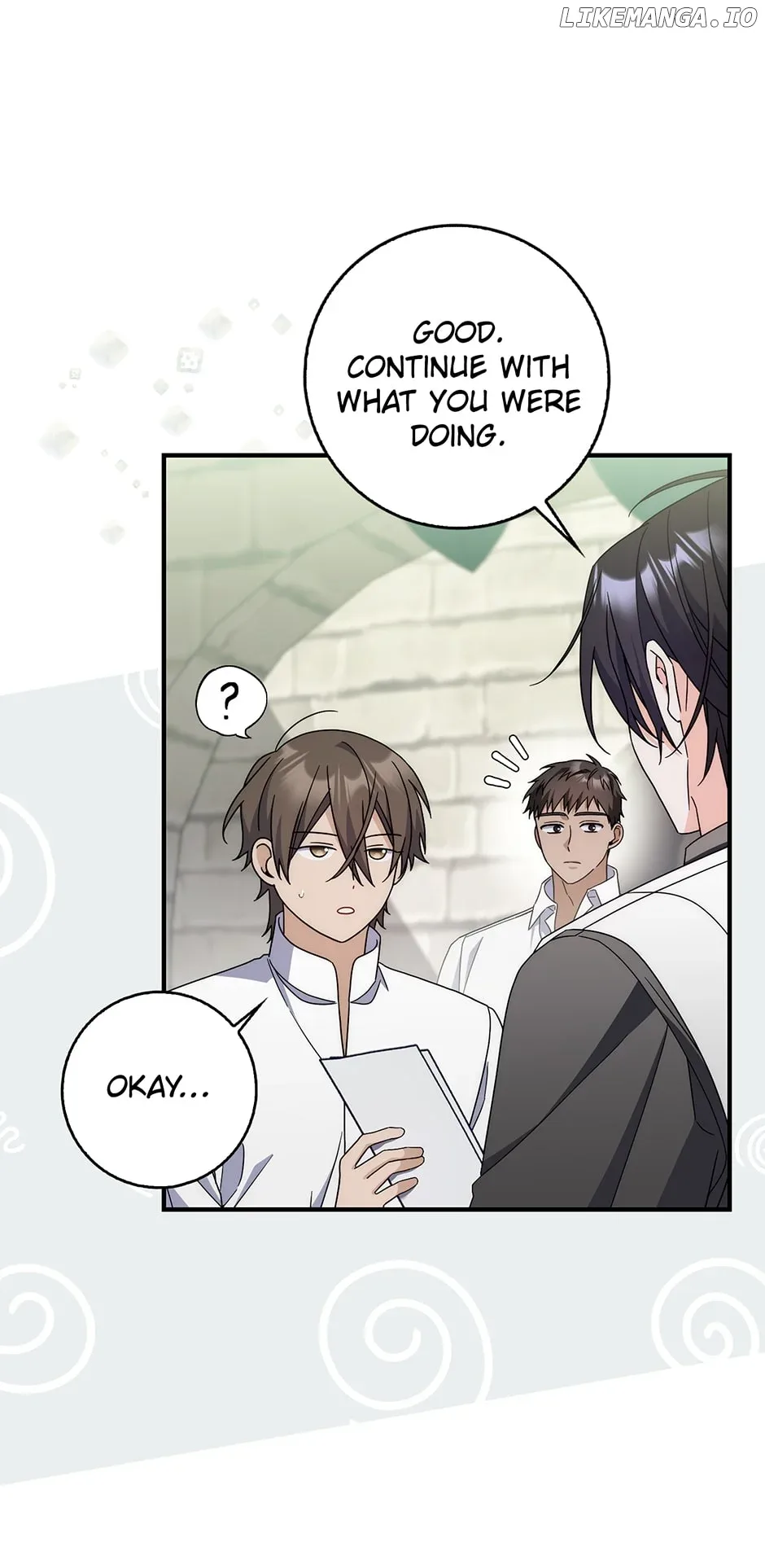 As My Husband Said, I Brought in A Lover Chapter 42 page 7