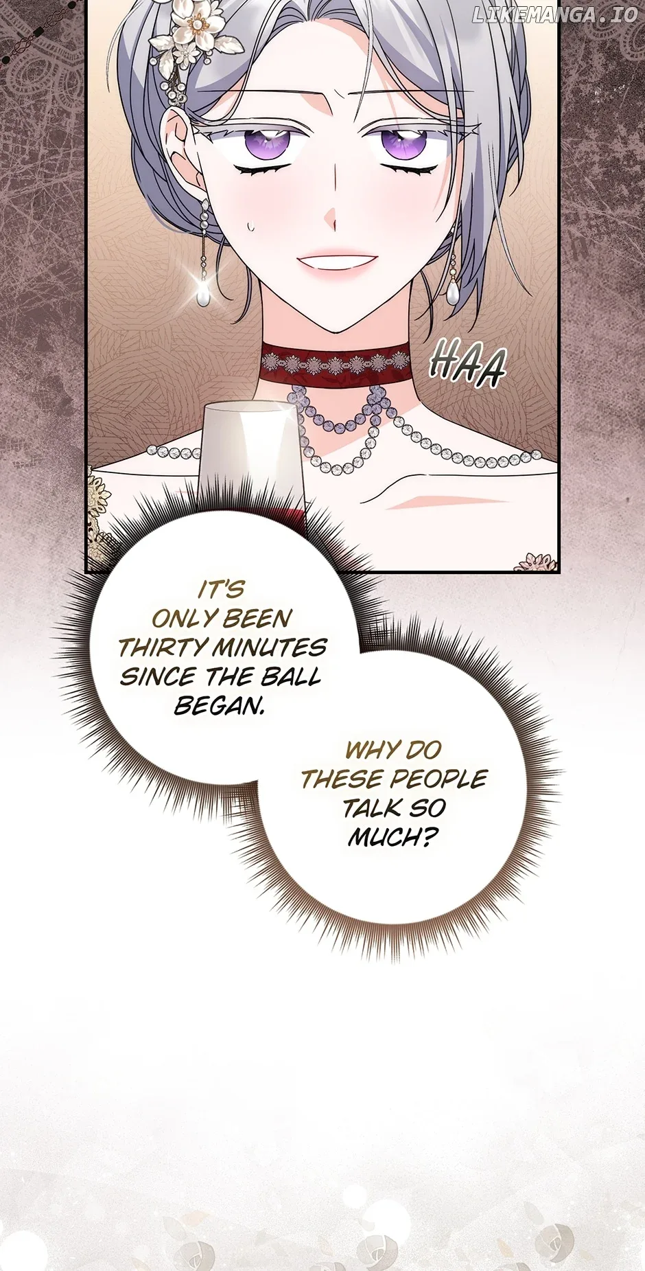 As My Husband Said, I Brought in A Lover Chapter 40 page 7