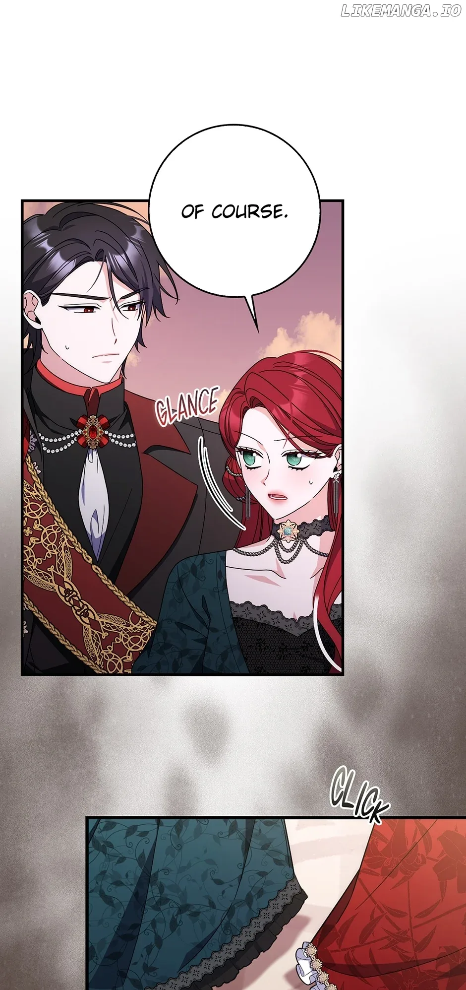 As My Husband Said, I Brought in A Lover Chapter 41 page 8