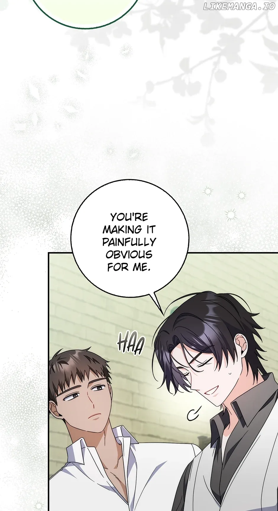 As My Husband Said, I Brought in A Lover Chapter 42 page 11