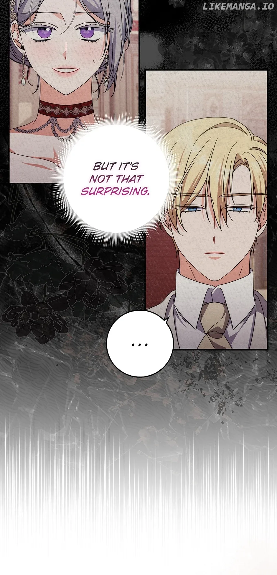 As My Husband Said, I Brought in A Lover Chapter 40 page 11