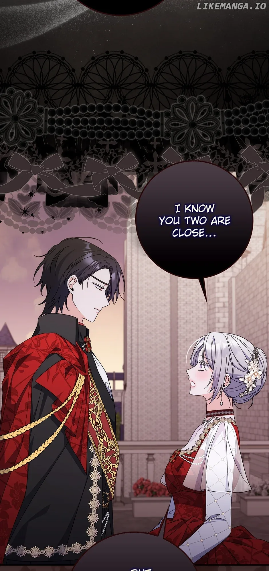 As My Husband Said, I Brought in A Lover Chapter 41 page 11