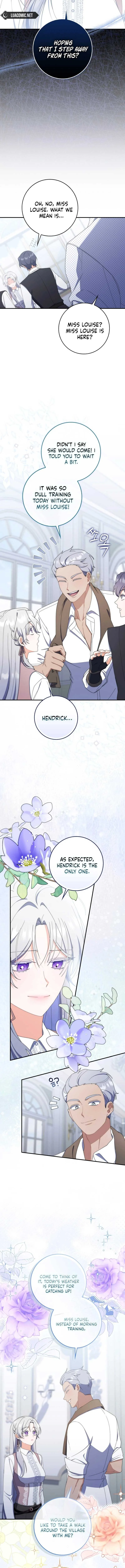 As My Husband Said, I Brought in A Lover Chapter 51 page 3