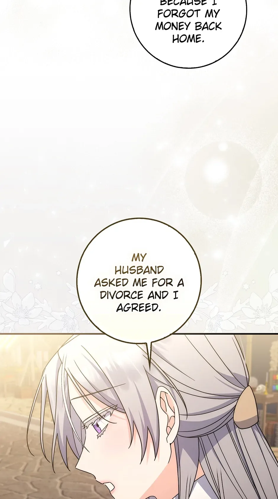 As My Husband Said, I Brought in A Lover Chapter 36 page 53