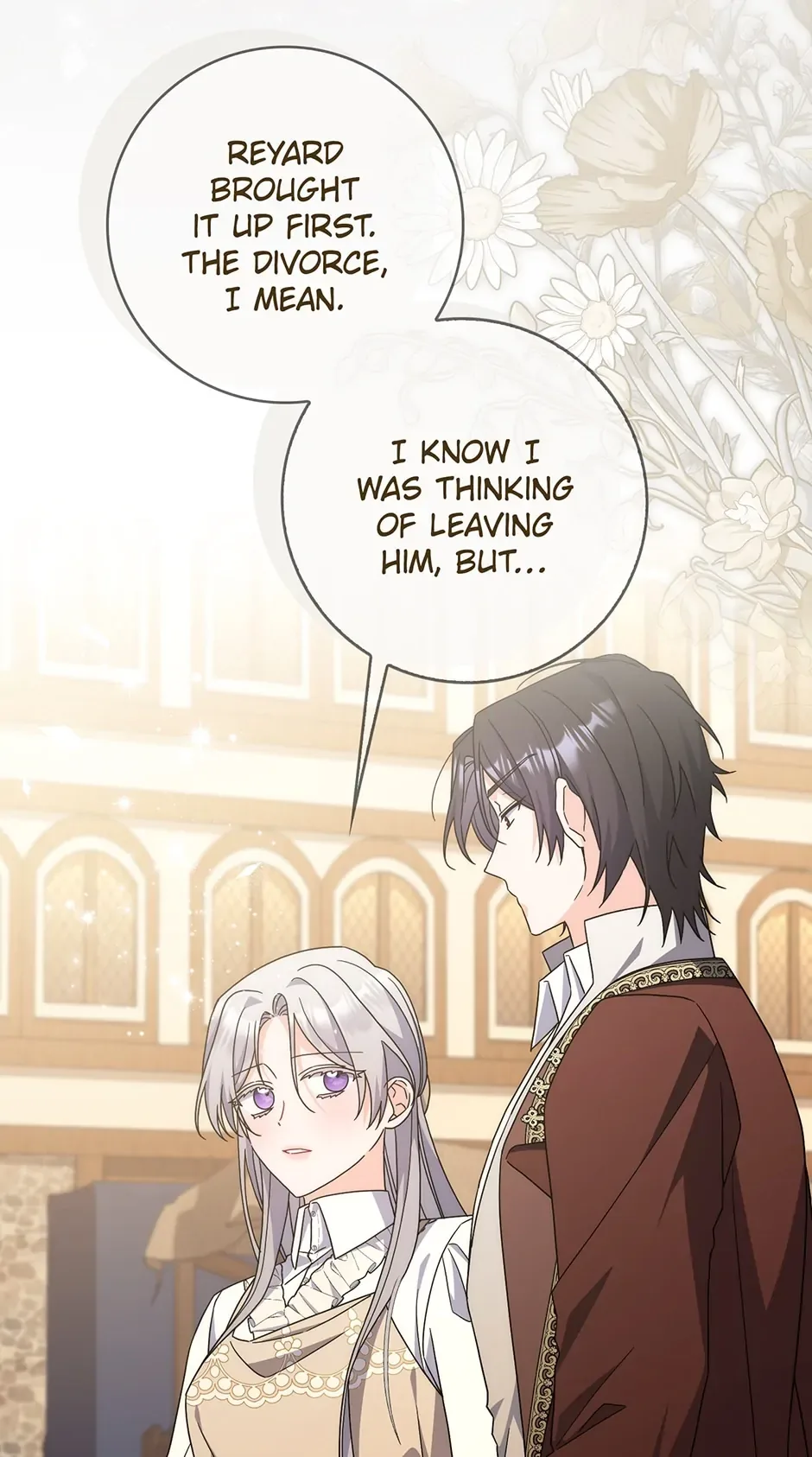 As My Husband Said, I Brought in A Lover Chapter 36 page 55