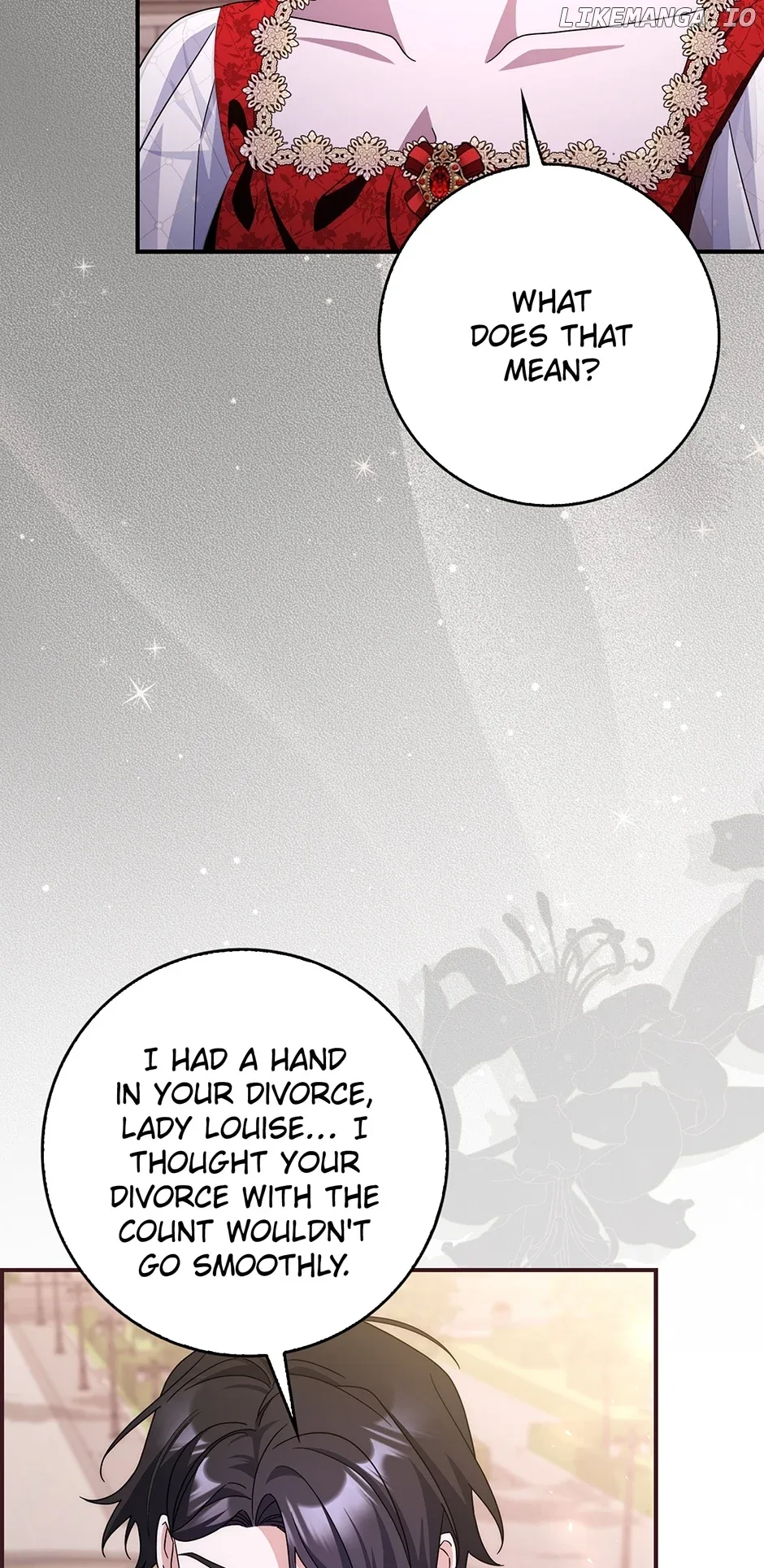 As My Husband Said, I Brought in A Lover Chapter 41 page 16