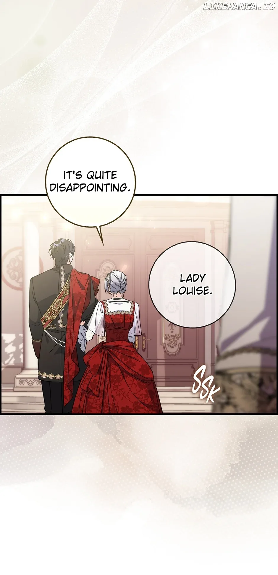 As My Husband Said, I Brought in A Lover Chapter 40 page 13