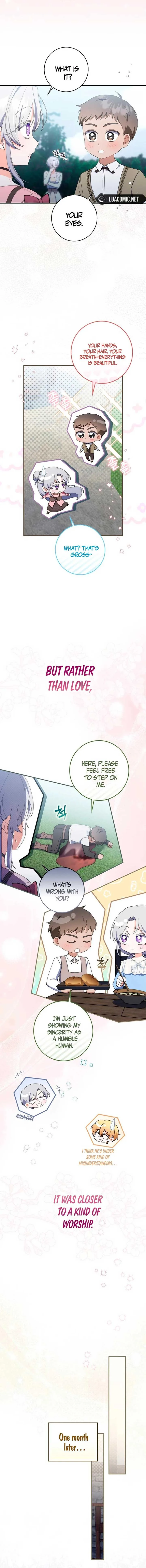 As My Husband Said, I Brought in A Lover Chapter 53 page 8