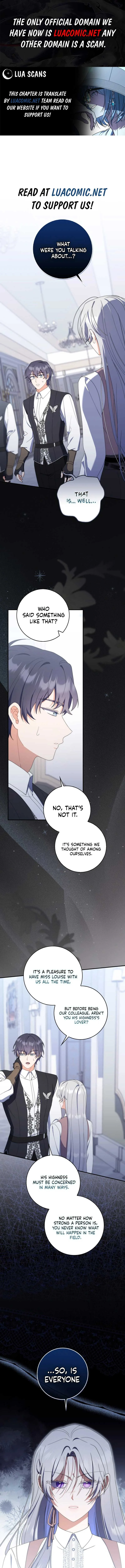 As My Husband Said, I Brought in A Lover Chapter 51 page 2