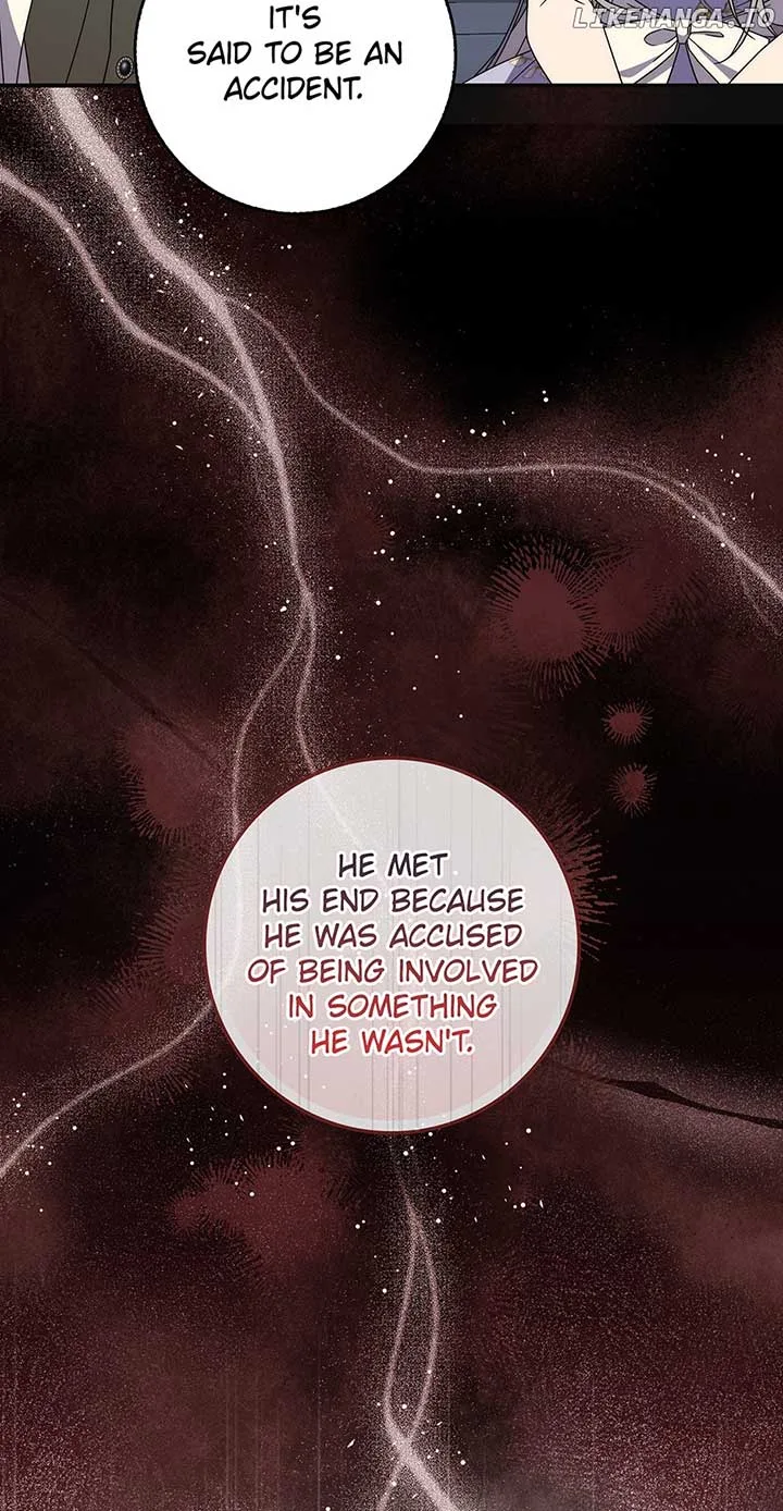 As My Husband Said, I Brought in A Lover Chapter 39 page 21