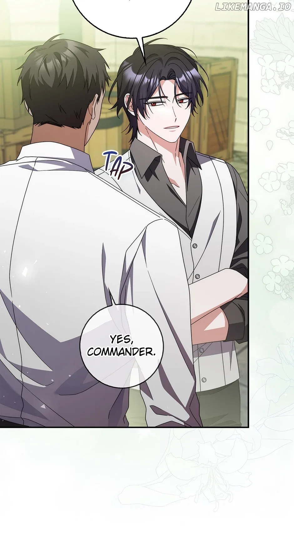 As My Husband Said, I Brought in A Lover Chapter 42 page 15