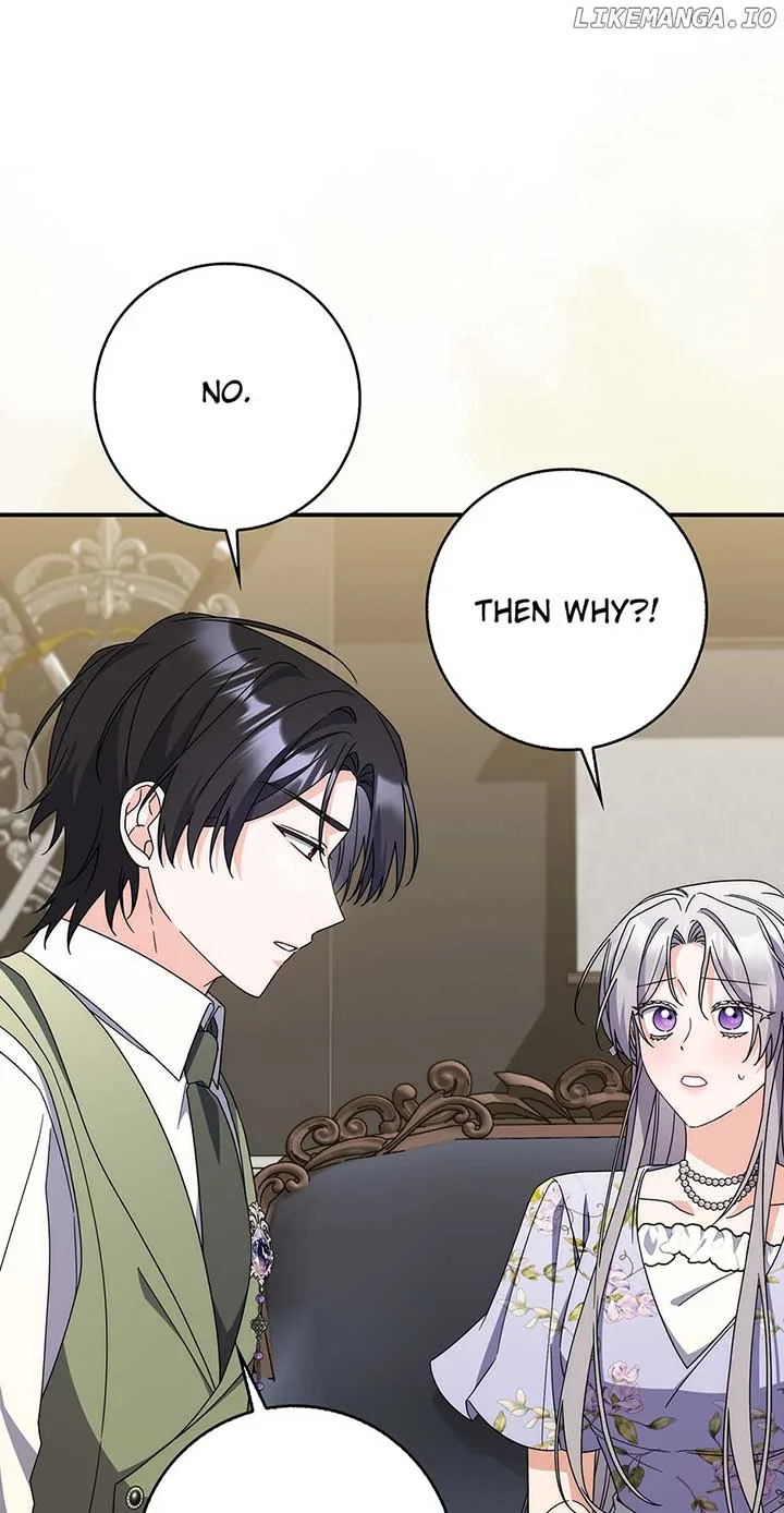As My Husband Said, I Brought in A Lover Chapter 39 page 20