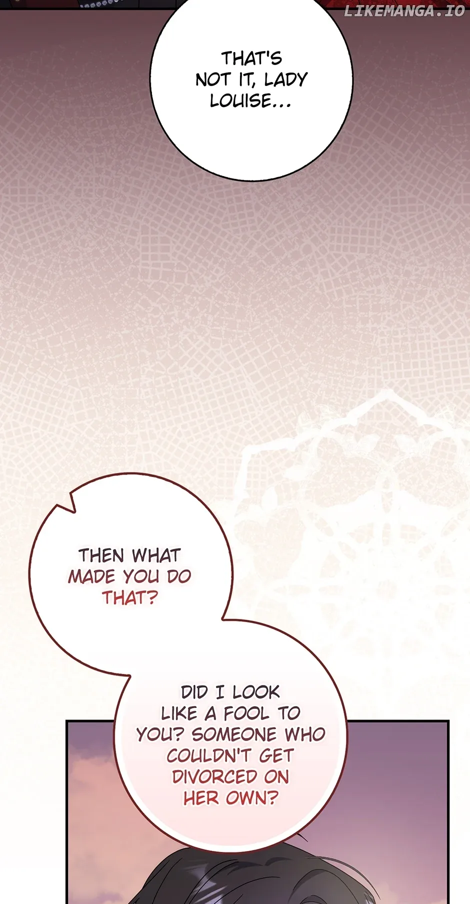 As My Husband Said, I Brought in A Lover Chapter 41 page 20