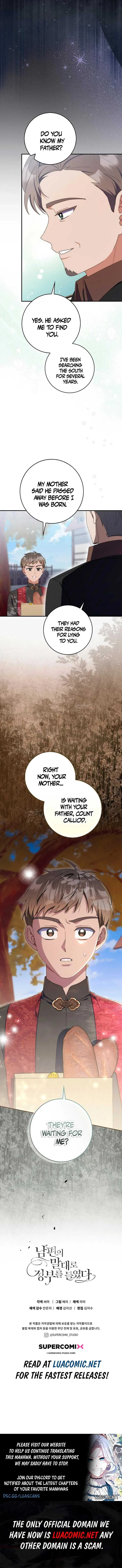 As My Husband Said, I Brought in A Lover Chapter 53 page 15