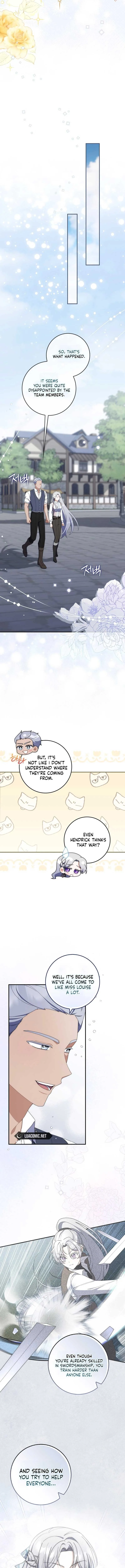 As My Husband Said, I Brought in A Lover Chapter 51 page 4