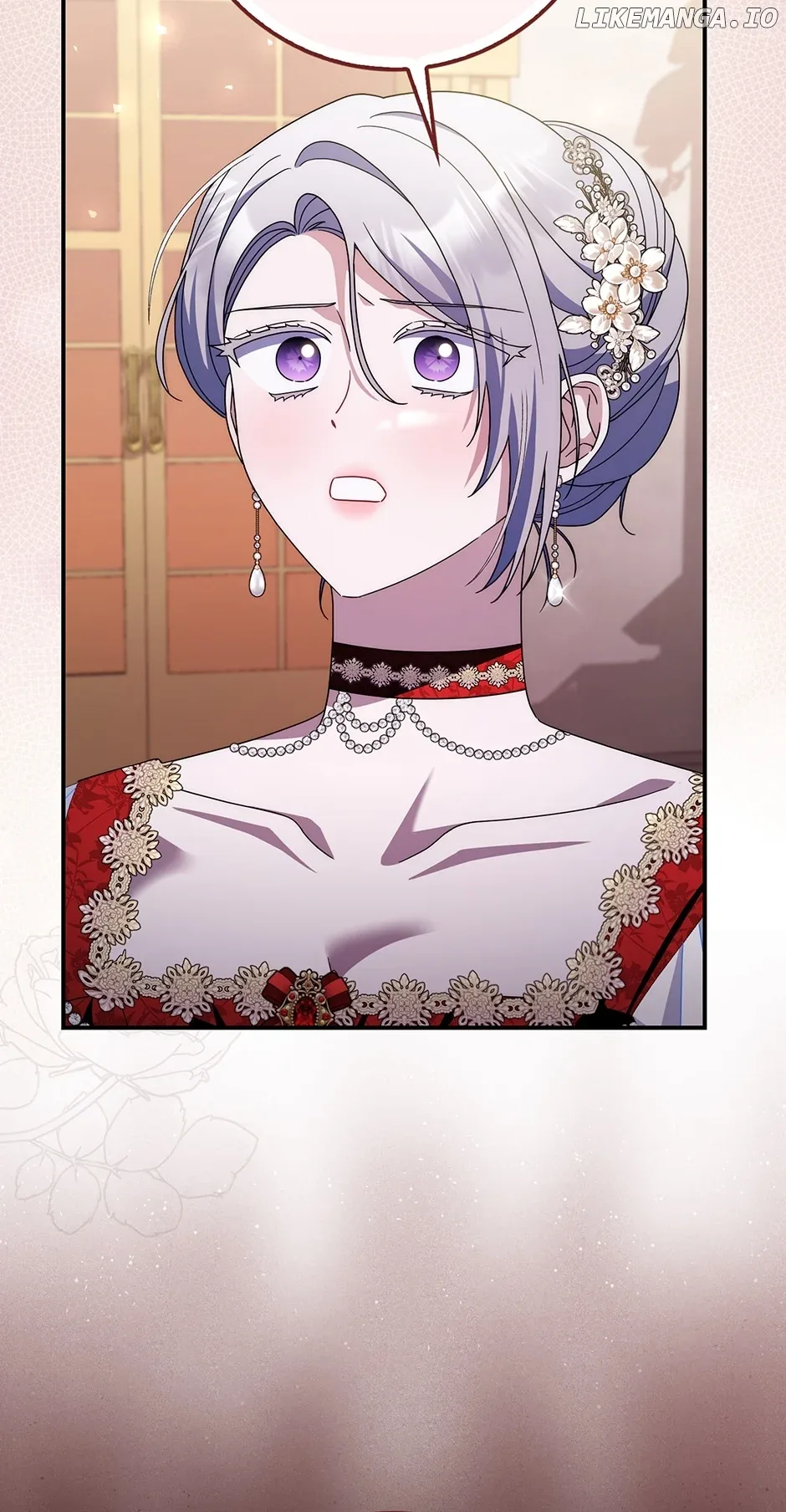 As My Husband Said, I Brought in A Lover Chapter 41 page 22