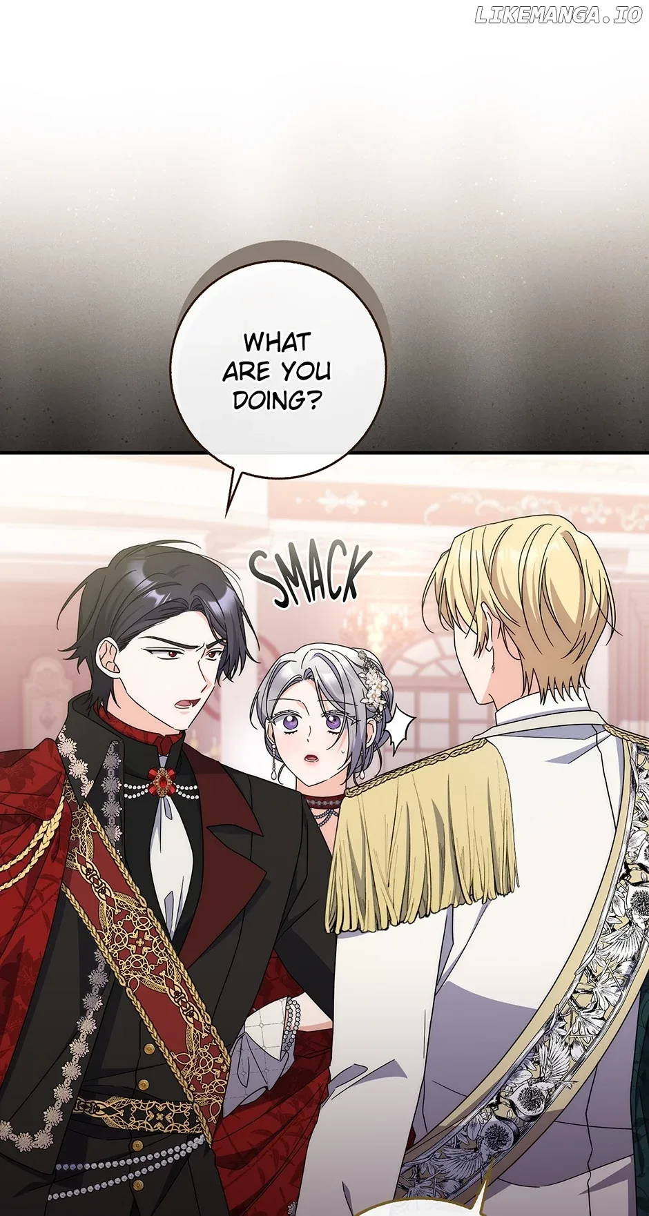 As My Husband Said, I Brought in A Lover Chapter 40 page 19