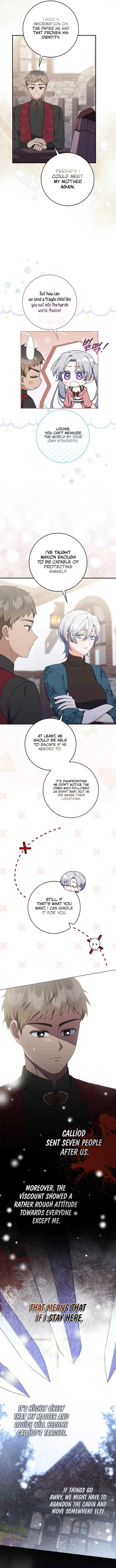 As My Husband Said, I Brought in A Lover Chapter 54 page 6