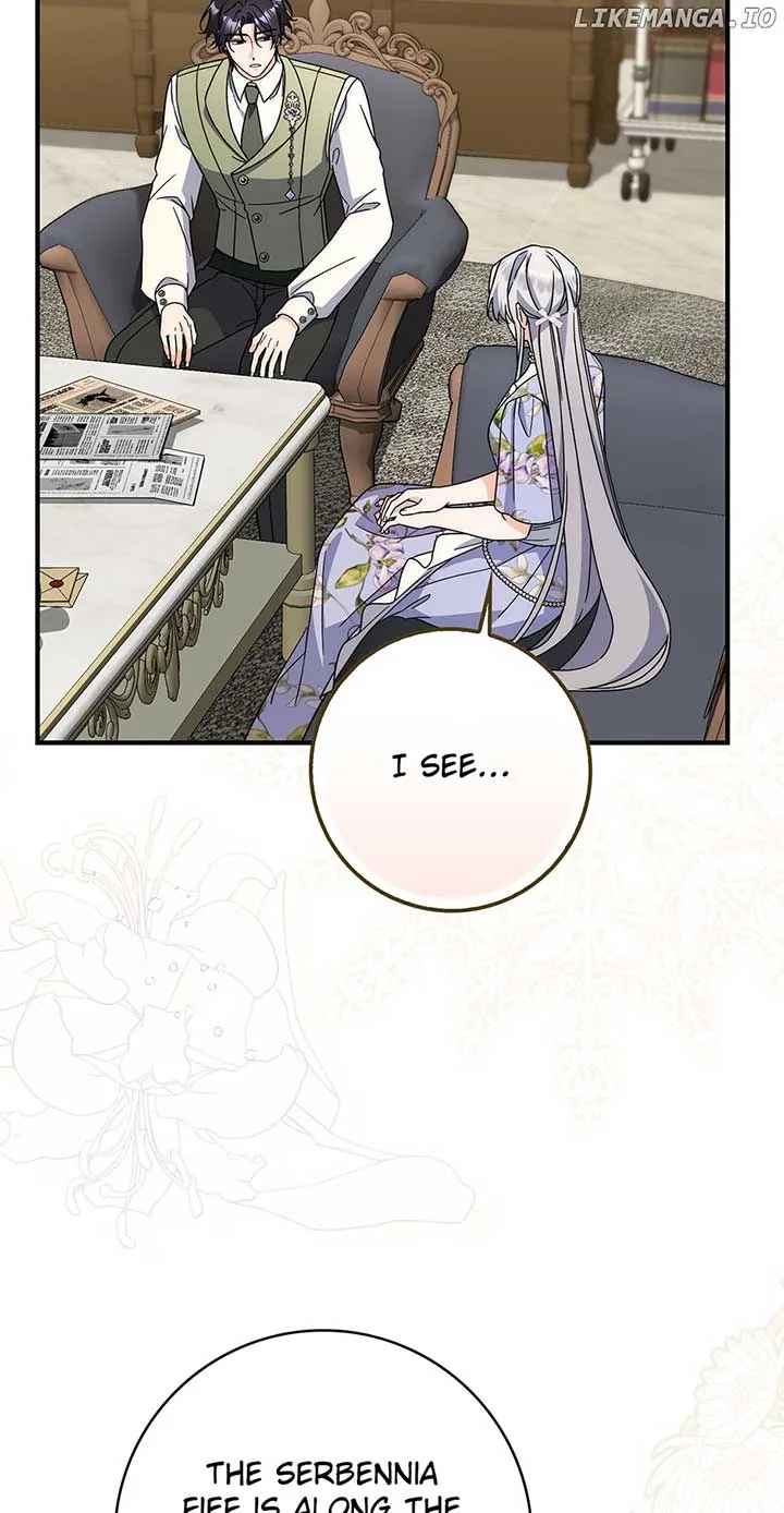 As My Husband Said, I Brought in A Lover Chapter 39 page 23