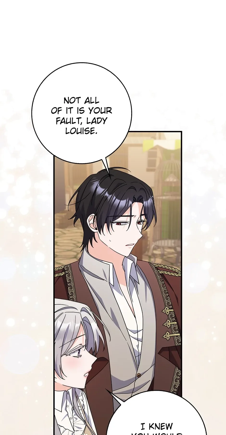 As My Husband Said, I Brought in A Lover Chapter 36 page 58