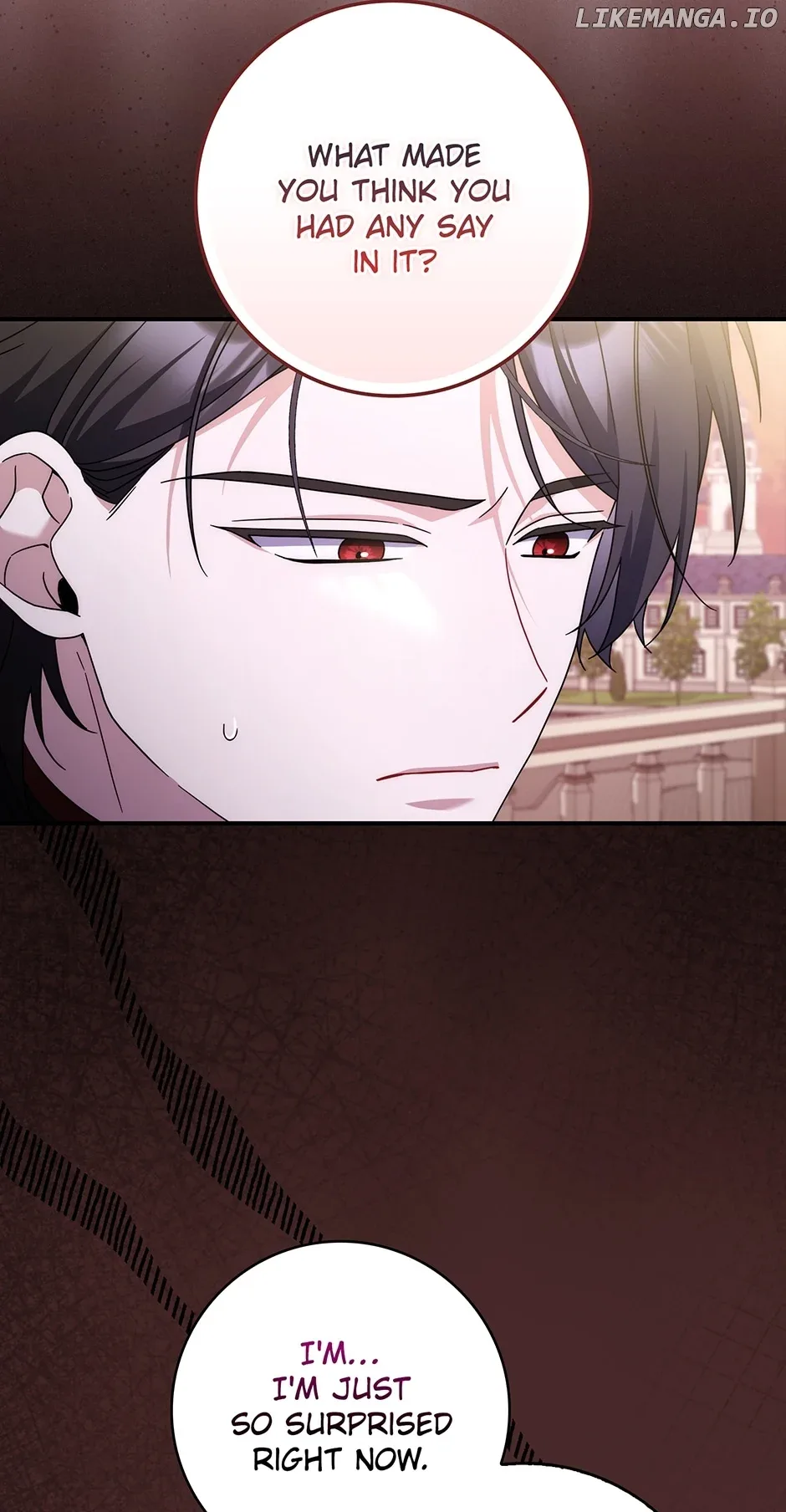As My Husband Said, I Brought in A Lover Chapter 41 page 23