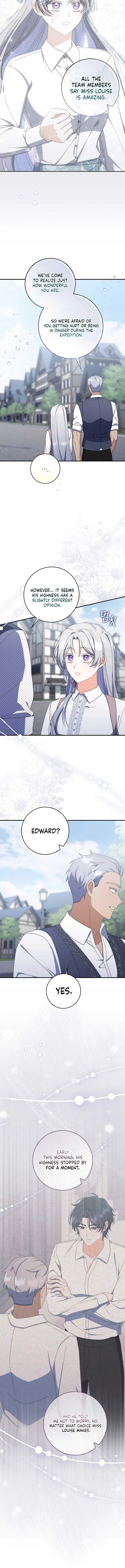 As My Husband Said, I Brought in A Lover Chapter 51 page 5