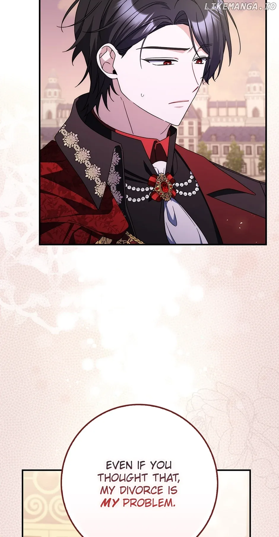 As My Husband Said, I Brought in A Lover Chapter 41 page 21