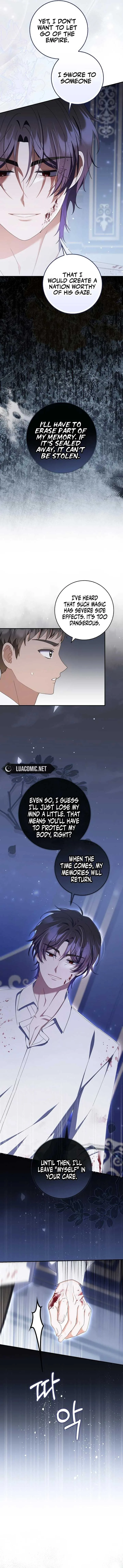 As My Husband Said, I Brought in A Lover Chapter 55 page 11