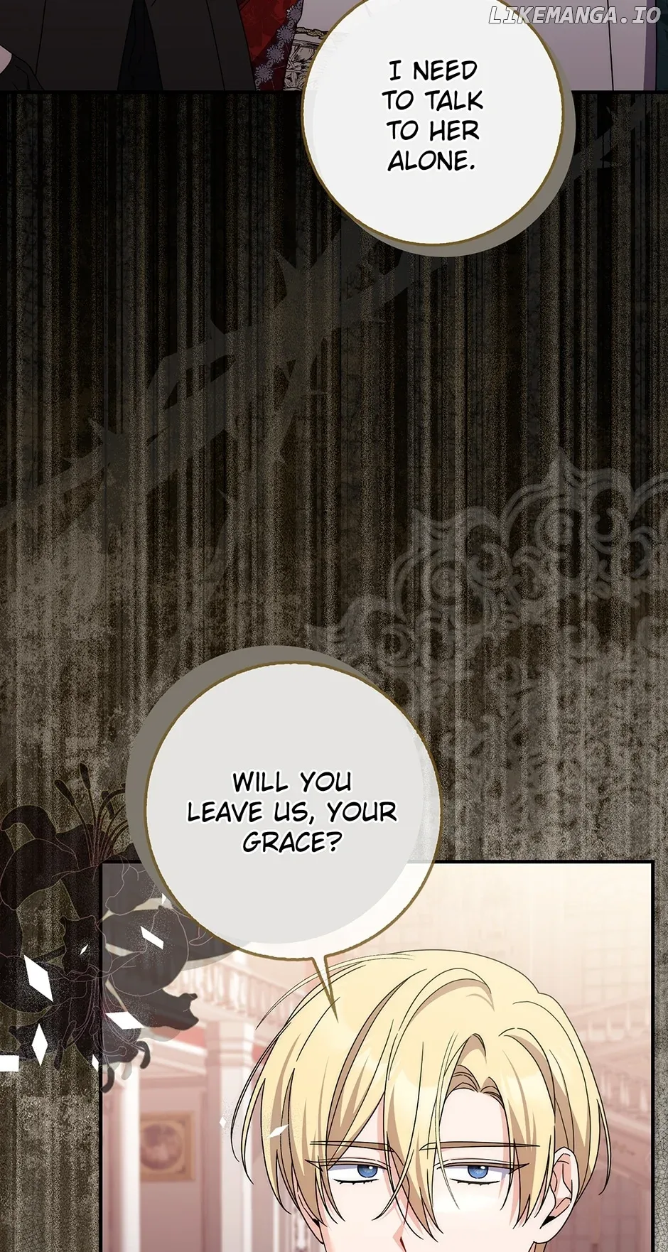 As My Husband Said, I Brought in A Lover Chapter 40 page 20