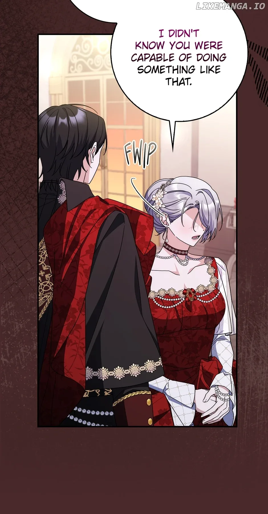As My Husband Said, I Brought in A Lover Chapter 41 page 24