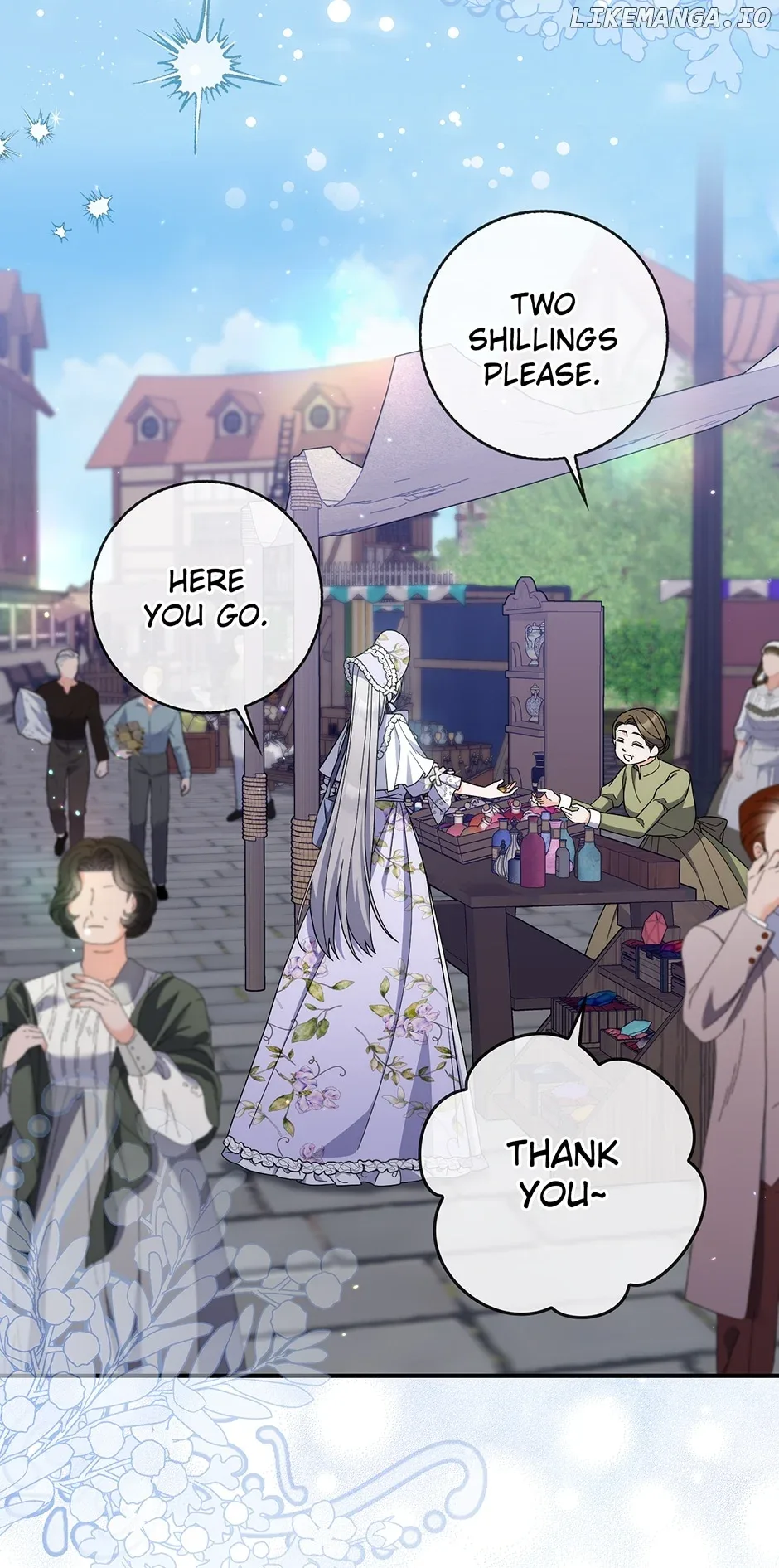 As My Husband Said, I Brought in A Lover Chapter 42 page 22