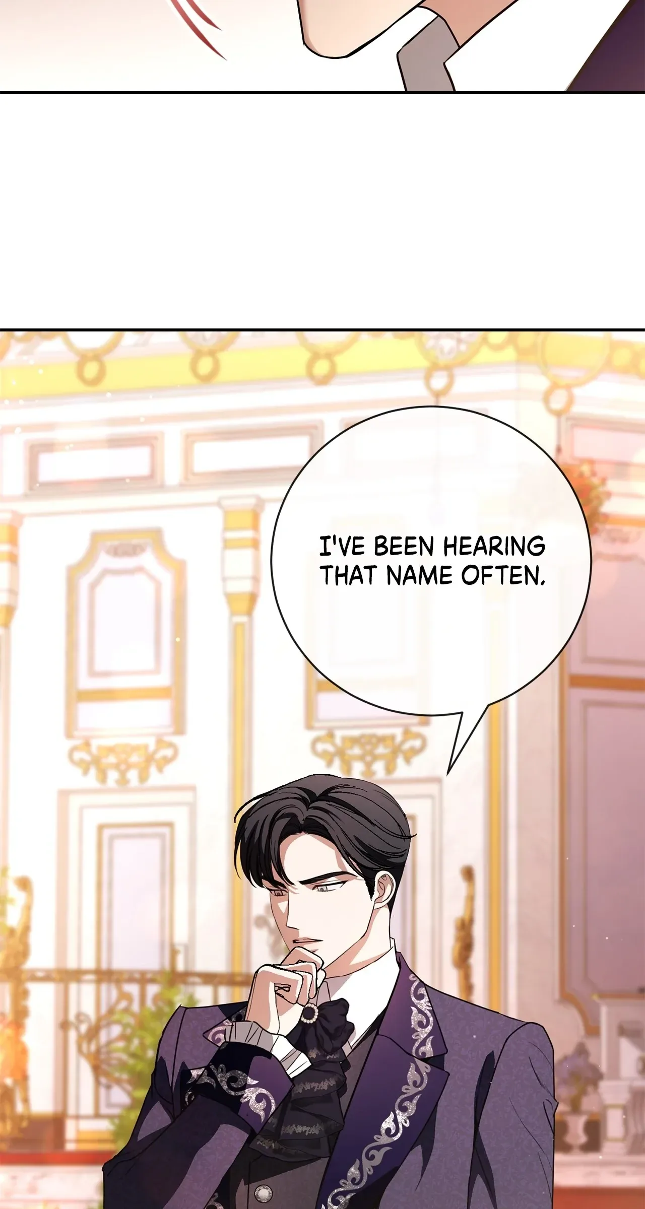 As My Husband Said, I Brought in A Lover Chapter 58 page 4