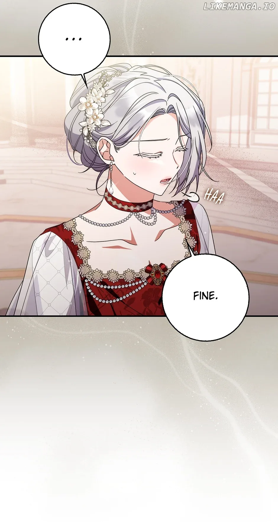 As My Husband Said, I Brought in A Lover Chapter 40 page 23