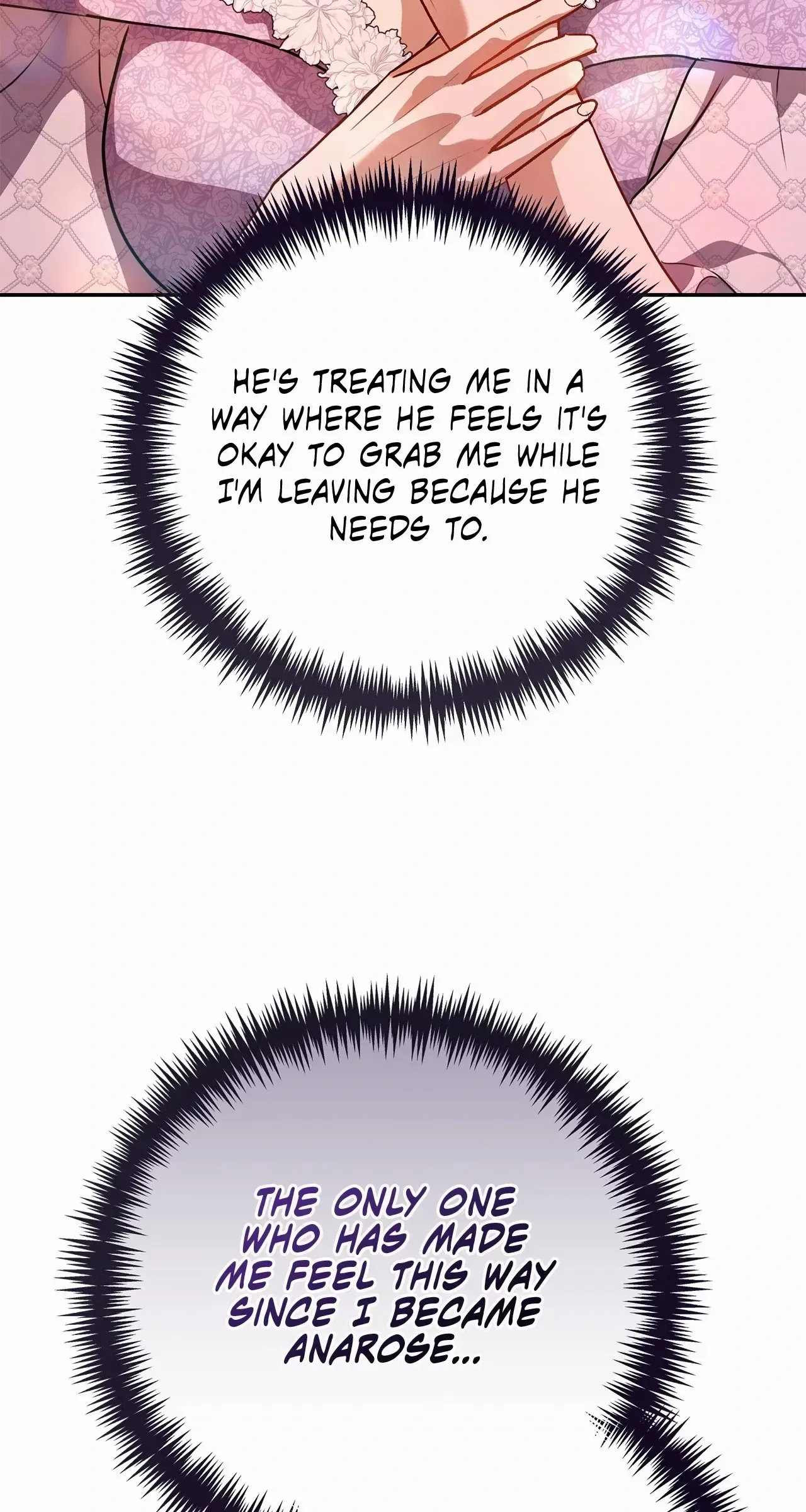 As My Husband Said, I Brought in A Lover Chapter 58 page 14