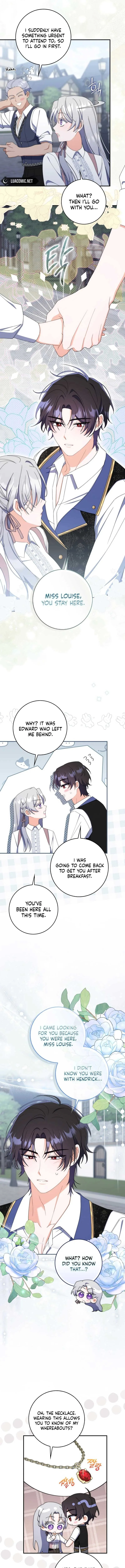 As My Husband Said, I Brought in A Lover Chapter 51 page 8