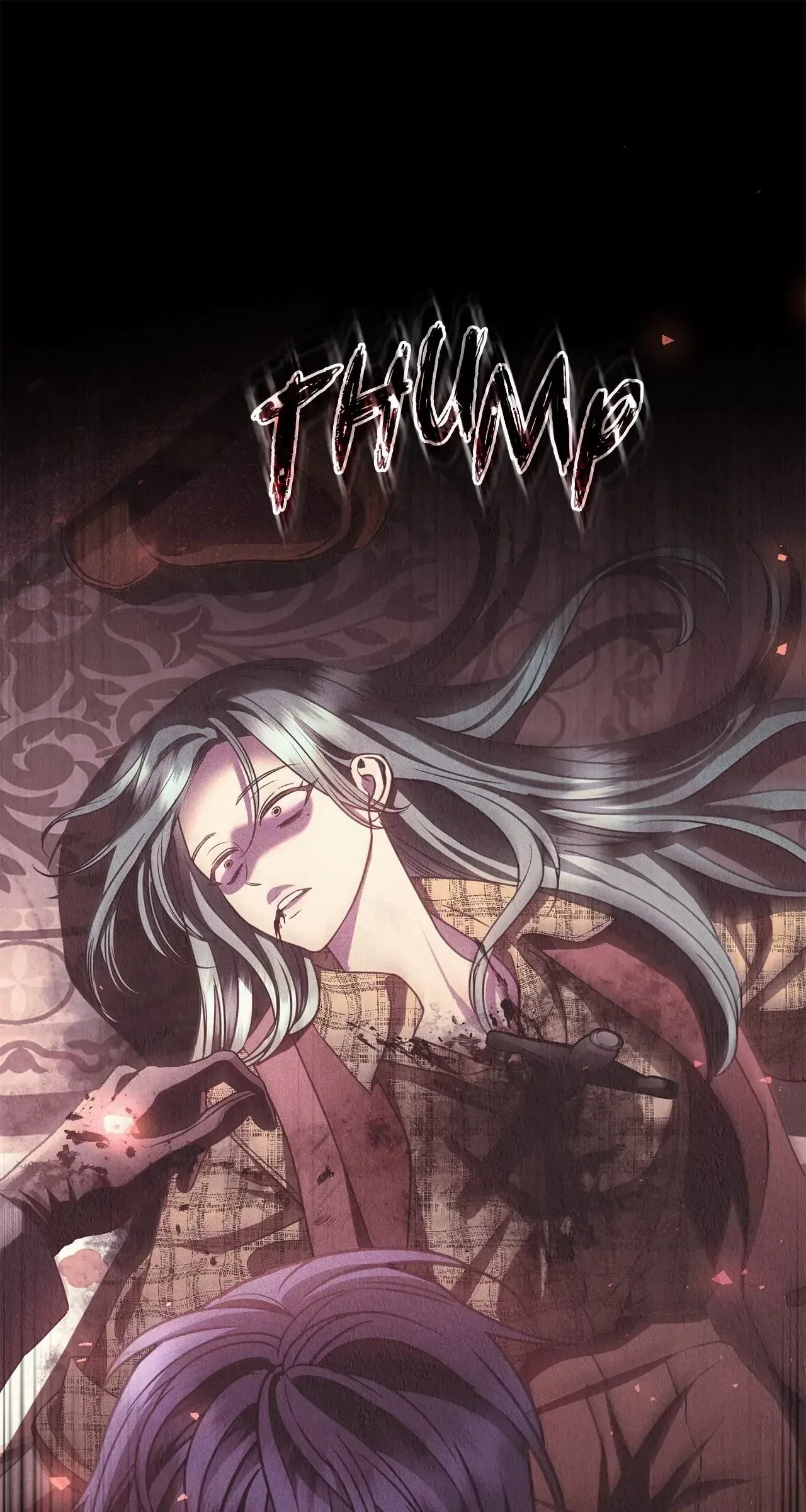 As My Husband Said, I Brought in A Lover Chapter 58 page 21