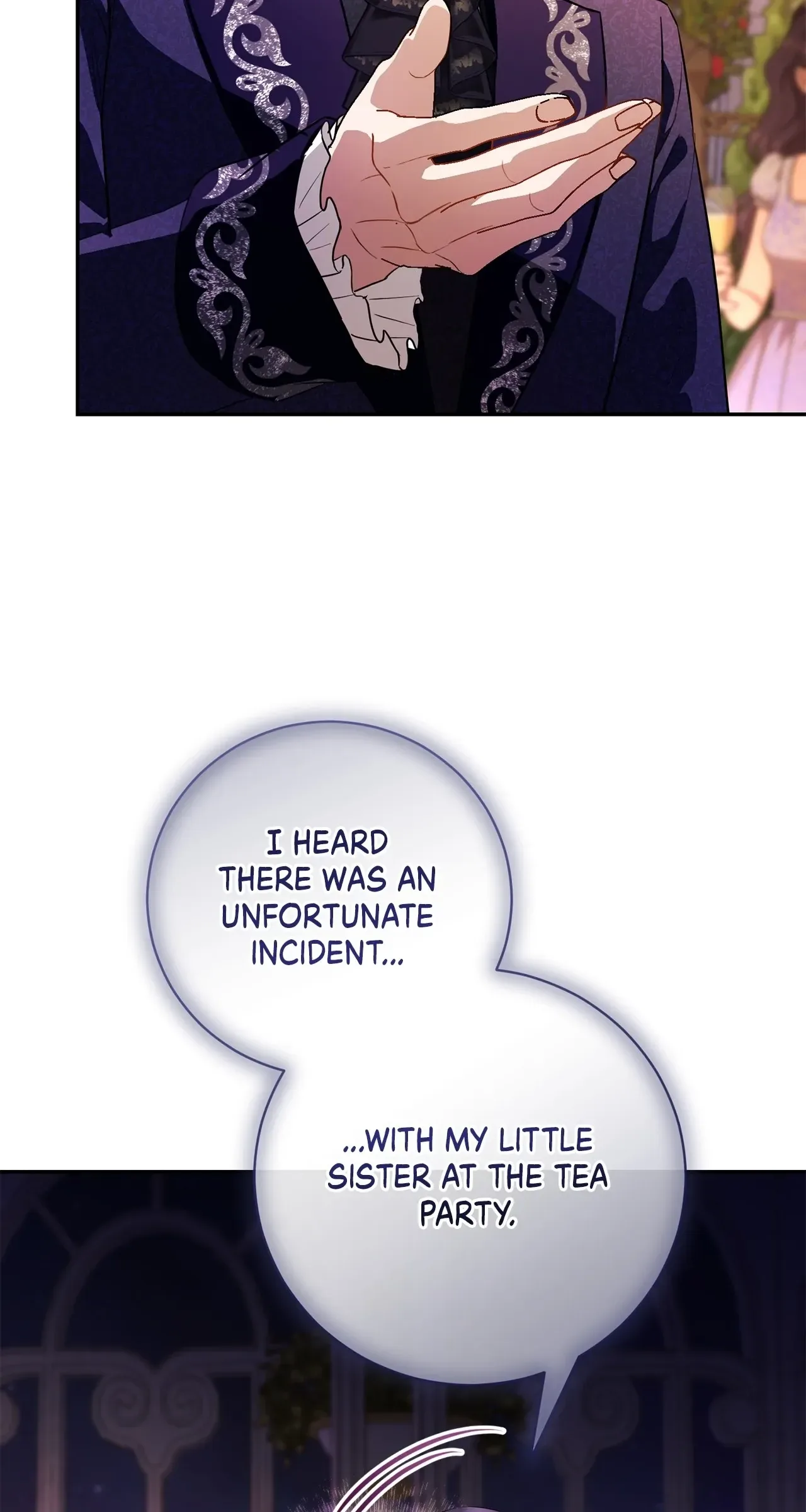 As My Husband Said, I Brought in A Lover Chapter 58 page 16