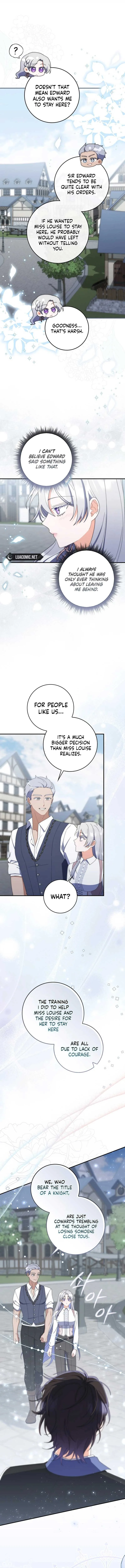 As My Husband Said, I Brought in A Lover Chapter 51 page 6