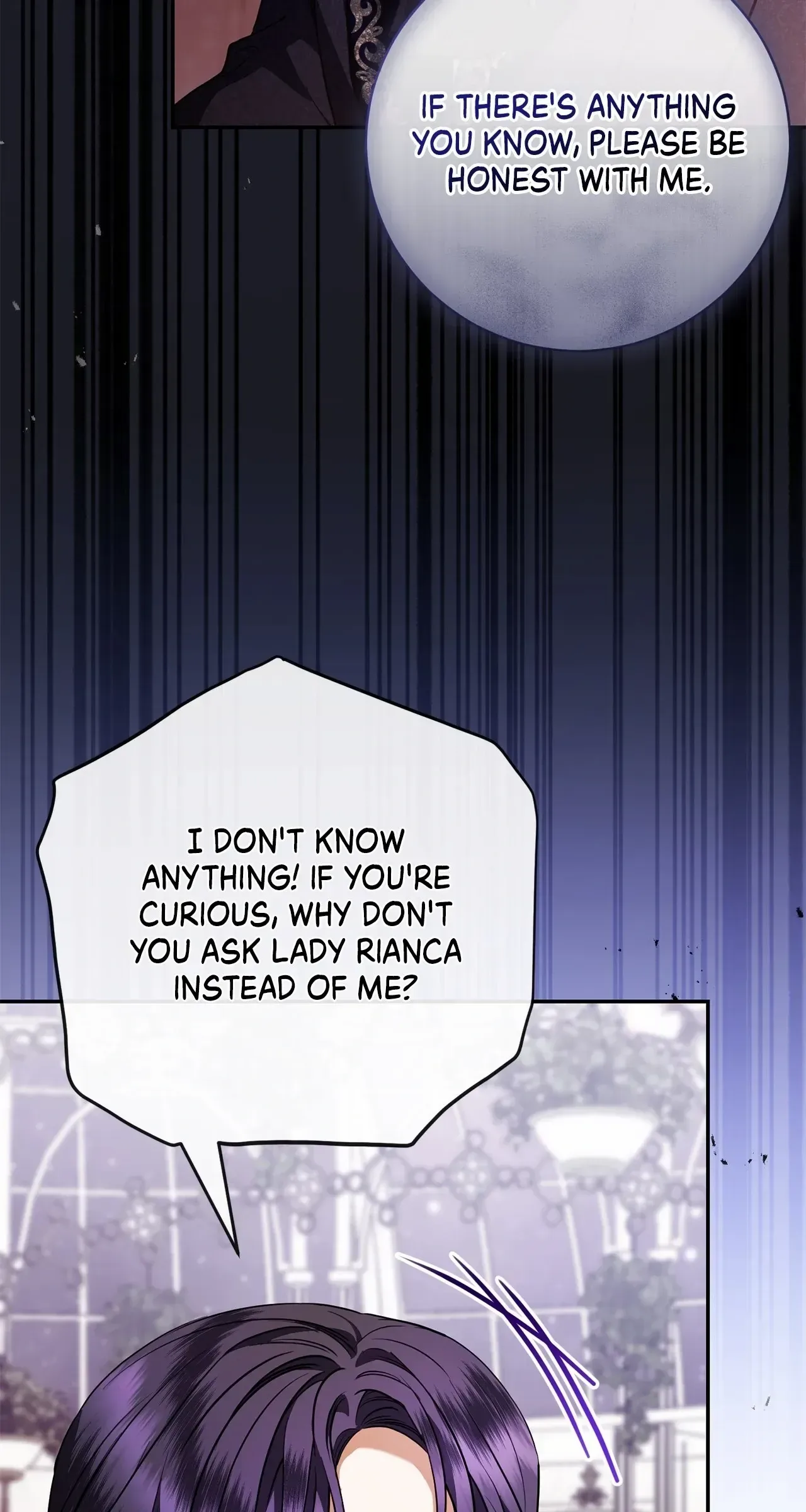 As My Husband Said, I Brought in A Lover Chapter 58 page 30