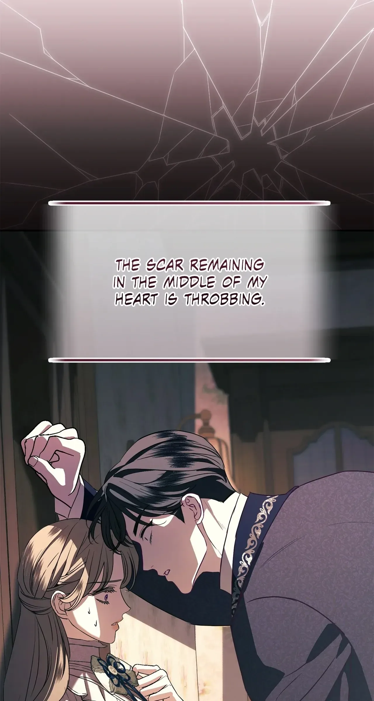 As My Husband Said, I Brought in A Lover Chapter 58 page 32