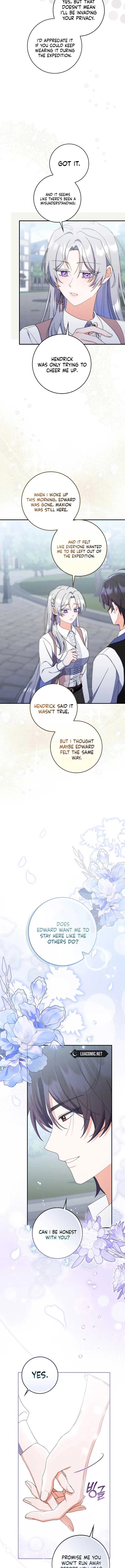 As My Husband Said, I Brought in A Lover Chapter 51 page 9